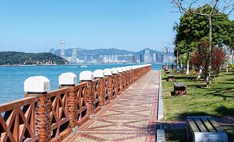 燕尾山生态公园