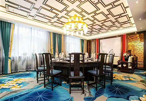 长春碧水天滢温泉酒店