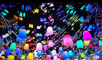 锦悦城光影星空艺术馆