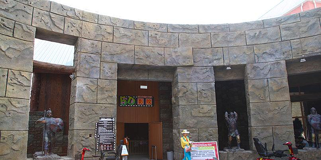 5D影院(小锡兵历险记)