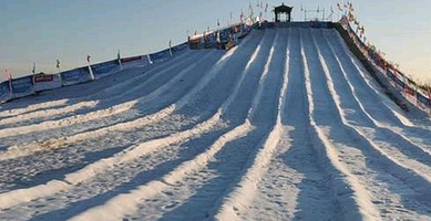 勒泰大宽冰雪大世界