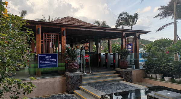 江门亚洲福永酒店