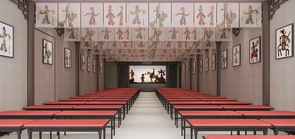 陕西文旅非遗研学体验中心