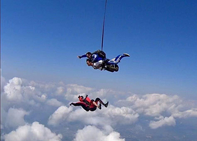 喜达峰跳伞飞行俱乐部(沈阳店)