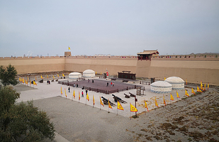 嘉峪关长城文化旅游景区