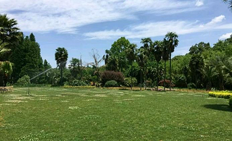 千山秀水生态园