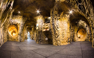 Triangle Plus亲子历险攀爬乐园