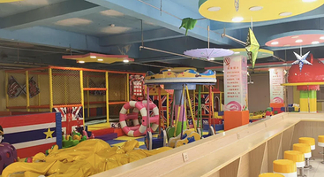 蓝海豚儿童乐园(苏果店)