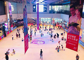 世纪星滑冰俱乐部(福州仓山店)