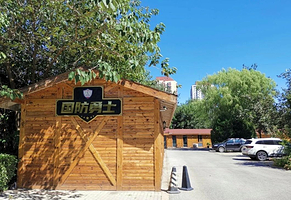 勇士彩弹射击场