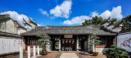 麻将起源地陈列馆