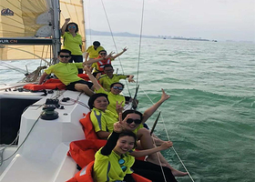 海途者帆船游艇出海体验