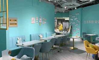 沈阳安哥拉巨兔主题馆