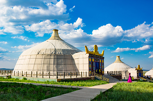 天下草原游牧部落