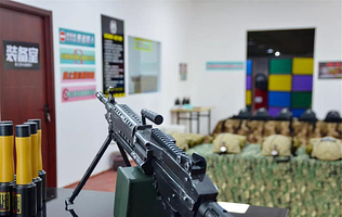 勇敢者游戏水弹CS俱乐部（滕州奥体店）