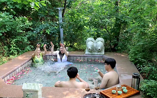 龙馨温泉-已下线