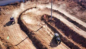 西霞口全地形越野车基地