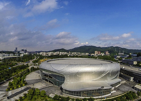 广州宝能观致文化中心