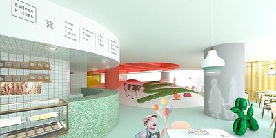 气球岛双语亲子乐园