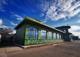 龙昊鸿石通航飞行体验基地