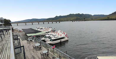 河口老郎家丰太游船