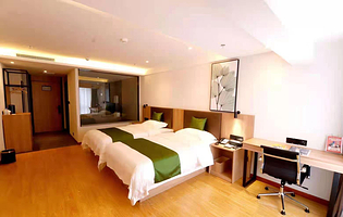 格林豪泰智选温泉