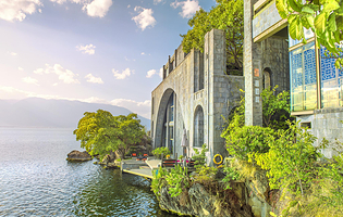 杨丽萍太阳宫艺术空间