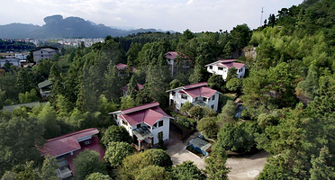 武夷山融景花苑度假村
