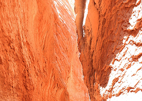 库车大峡谷国家地质公园