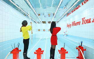 广州不可思议减压馆