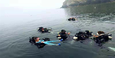 浪迹潜水俱乐部