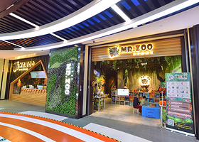 MR.ZOO小小动物元