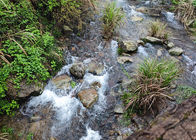 天门山生态游览区