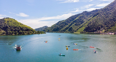 千岛湖星浪湾水上乐园