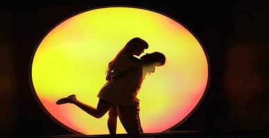 梦幻星空错觉艺术馆