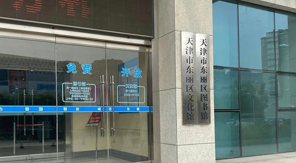 东丽区