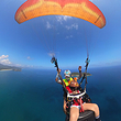 分界洲岛国际滑翔伞营地