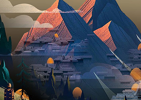 “玩翻西江”西江苗寨实景游戏