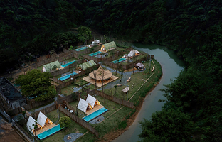 路客野奢度假营地