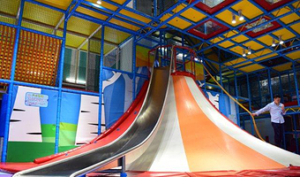 cheer leap n fly游乐