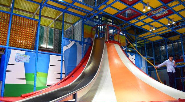 cheer leap n fly游乐