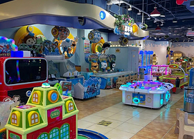 海底小纵队主题乐园