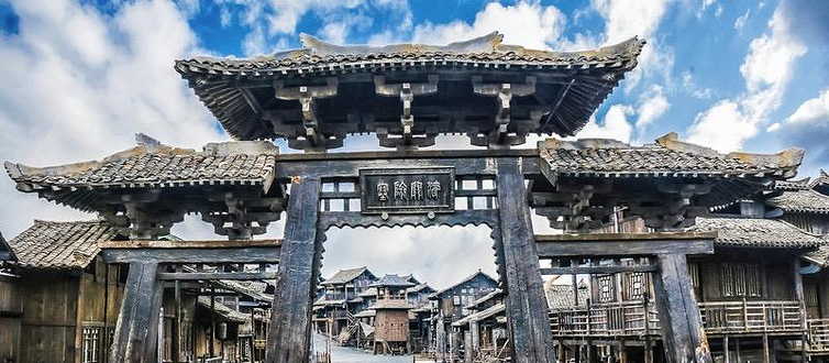 襄城县