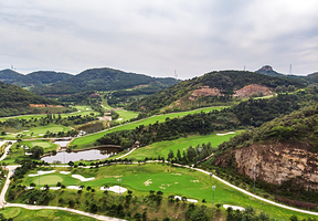 西郊高尔夫乡村俱乐部