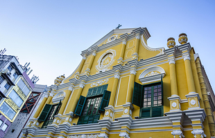 玫瑰堂圣物宝库