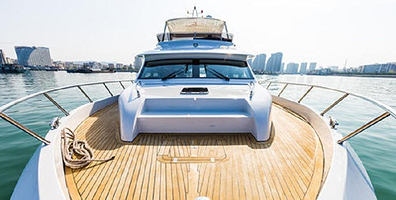 双月湾爱琴海游艇俱乐部