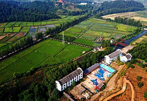 上饶万年稻源欢乐谷