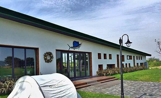 田园东方路野路亚公园