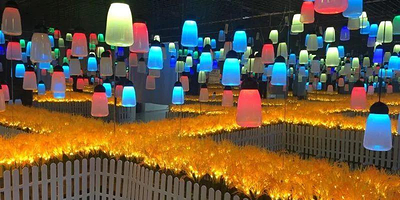 成都5D光影幻境艺术馆(天府广场旗舰店)