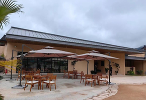 龙南客家酒堡景区